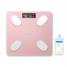 Body Scale App Smart Wireless Index Bathroom Weight Scale Body Composition Monitor Health Analyzer Digital Smart Body Scales